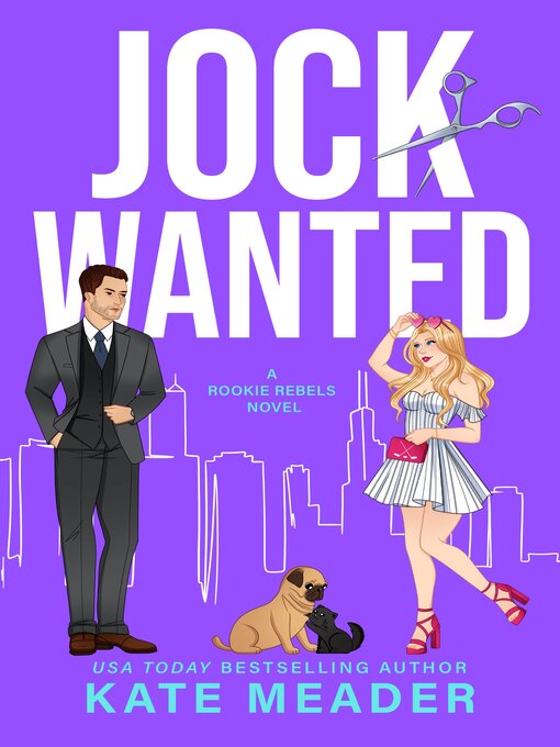 Title details for Jock Wanted by Kate Meader - Wait list